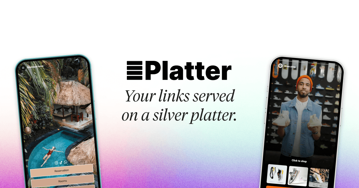Platter screenshot 1